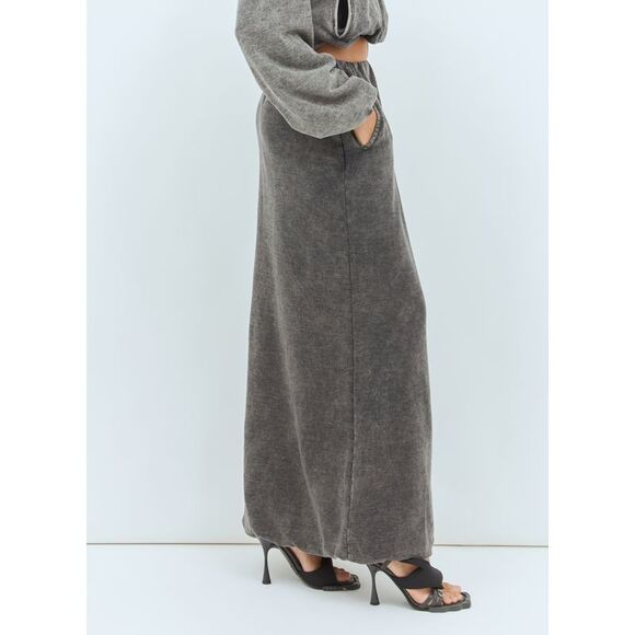 Diesel Women O-Tulip Maxi Skirt - Picture 4 of 6